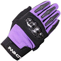 Duchinni Kids Jago Gloves - Black / Purple