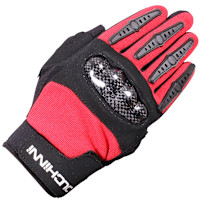 Duchinni Kids Jago Gloves - Black / Red