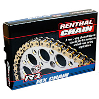 Renthal Motocross R1 MX 428 Pitch Drive Chain