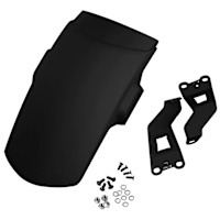Pyramid Extenda Fenda Extra Matt Black - Kawasaki Versys 1000 (19-)