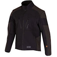 Merlin Badou Kevlar&reg; Dual Sport Jacket - Black