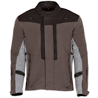 Merlin Borderlands D3O Laminated Jacket - Granite 