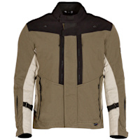 Merlin Borderlands D3O Laminated Jacket - Moss