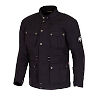 Merlin Burslem D3O Eco Laminated Jacket - Black