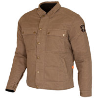 Merlin Codsall D3O Baffle Jacket - Tan