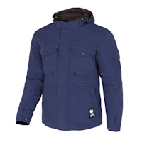 Merlin Jagger D3O Urban Utility Jacket - Navy