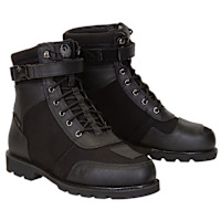 Merlin Magnum Utility D3O WP Boots - Black