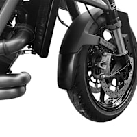 Pyramid Extenda Fenda Matt Black - KTM 1290 Superduke R (20>) / Evo (22>)