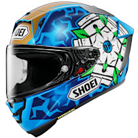 Shoei X-SPR Pro - Dean Harrison Limited Edition