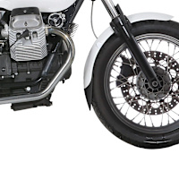 Pyramid Extenda Fenda Matt Black - Moto Guzzi Nevada 750 / V7