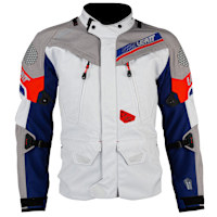 Leatt ADV 7.5 Dritour Textile Jacket - Royal