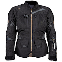 Leatt ADV 7.5 Flowtour Textile Jacket - Stealth
