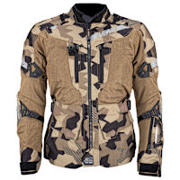 Leatt ADV 7.5 Flowtour Textile Jacket - Desert