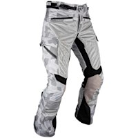 Leatt ADV 7.5 Flowtour Textile Trousers - Steel