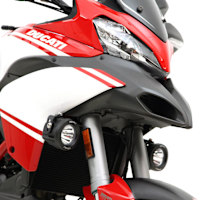 Denali Light Mount - Ducati Multistrada 1200/S '10-'14