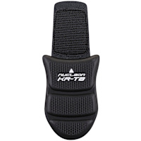 Alpinestars Nucleon KR-TB Coccyx Protector - Black / White