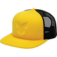 Thor Shadow Trucker Hat - Yellow