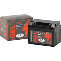 Landport Motorcycle Battery - GB4L-B 50411