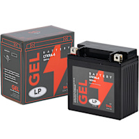 Landport Motorcycle Battery - GB9B 50914