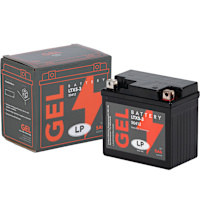 Landport Motorcycle Battery - GTX5-3 50412