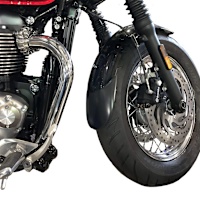 Pyramid Extenda Fenda - Triumph Bonneville Speedmaster (18>)