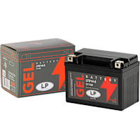 Landport Motorcycle Battery - GTZ14-S 51102