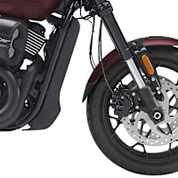 Pyramid Extenda Fenda - Harley Davidson Street Rod (VRSCR) (17>)