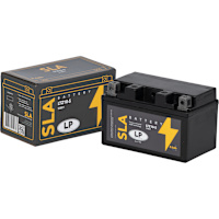 Landport Motorcycle Battery - MB YTZ10-S SLA