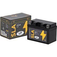 Landport Motorcycle Battery - MB YTZ12-S SLA