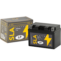 Landport Motorcycle Battery - MB YTZ14-S SLA