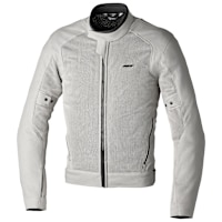 RST Spectre Air CE Textile Jacket - Silver