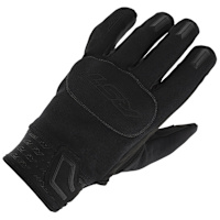 RST Rider CE Textile Gloves - Black