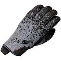 RST K-Sport CE Textile Gloves - Black / Grey