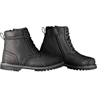 RST Roadster 3 CE Waterproof Boots - Black