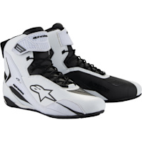 Alpinestars Stella Faster-4 Shoes - White / Black