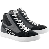 Alpinestars Stated Shoes - Black / Grey / White