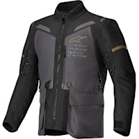Alpinestars ST-7 Gore-Tex Jacket - Deep Grey / Black / Dark Khaki