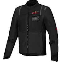 Alpinestars ST-2 Air Textile Jacket - Black