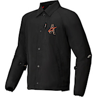 Alpinestars Revved WR Textile Jacket - Black