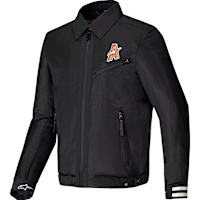 Alpinestars Ignite Air Textile Jacket - Black