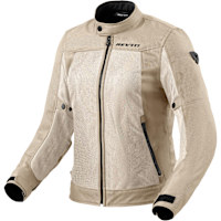 Rev'it Ladies Eclipse 2 Textile Jacket - Sand