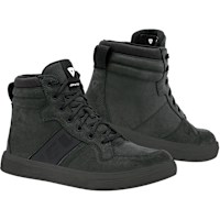 Rev'it Kick Leather Boots - Grey / Anthracite