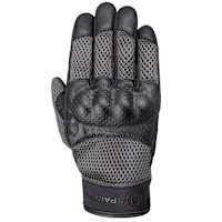 Oxford Spartan Air Glove - Black / Grey