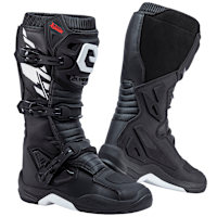 Eleveit X Peak Off-Road Boots - Black