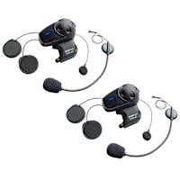SENA SMH10-11 Dual Bluetooth Headset & Intercom