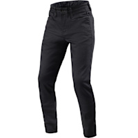 Rev'it Kai Skinny Denim Jeans - Black