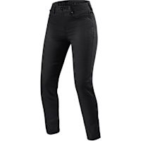 Rev'it Ladies Marzia Skinny Denim Jeans - Black