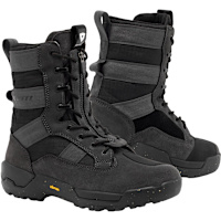Rev'it Acre H2O Leather Boots - Anthracite / Black