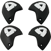 Rev'it Elbow Slider Set 2 - Black / White