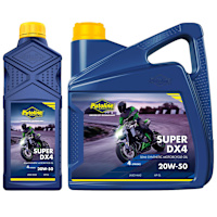 Putoline - Super DX4 20W-50
